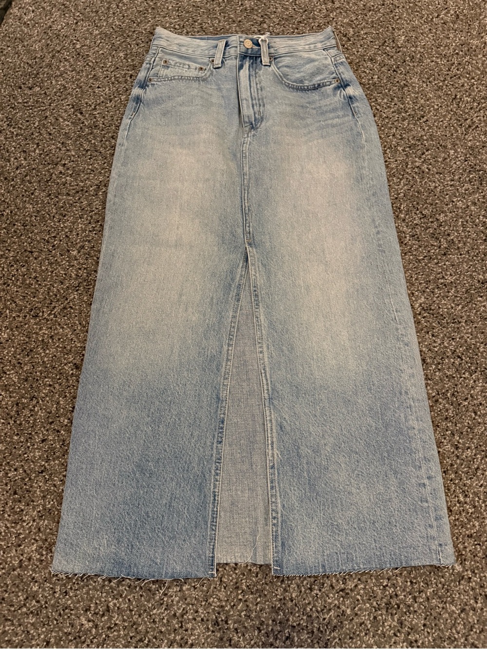 Womens new Pistola skirt size 25